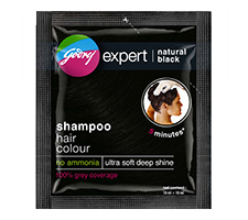 Godrej Expert Rich Creme Natural Brown 4.0 Hair Colour, 1 Kit Price, Uses,  Side Effects, Composition - Apollo Pharmacy