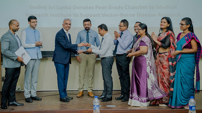 Team Sri Lanka aligns vision at AOP Cascade